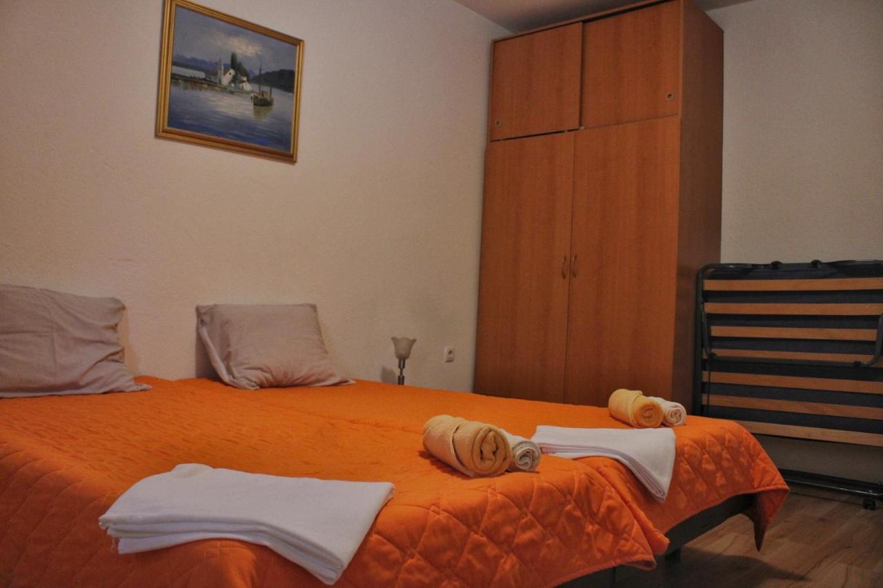 Zsh Apartment Ohrid Exterior photo
