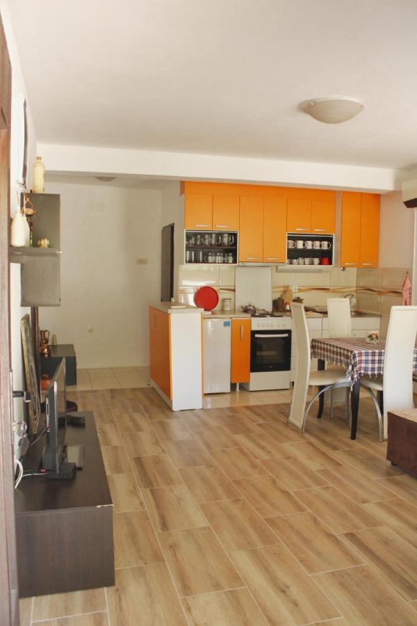 Zsh Apartment Ohrid Exterior photo